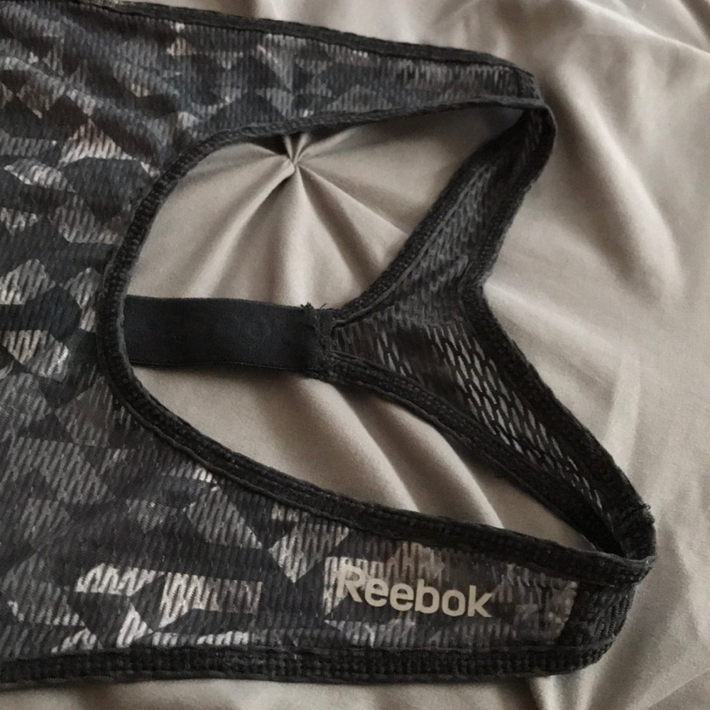 Reebok tank top